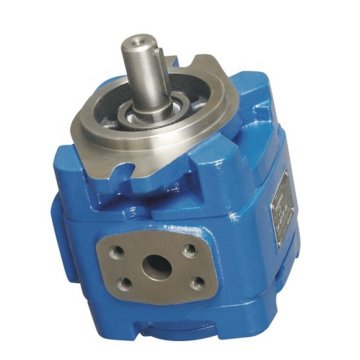 Injection molding machine SEP4 SEP5 SEP6 series spur conjugate internal gear pump SEP4-G32F3E SEP4-D32F3EW